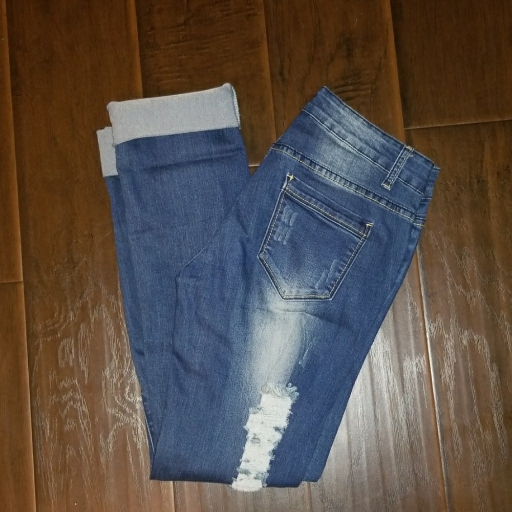 Capri pants